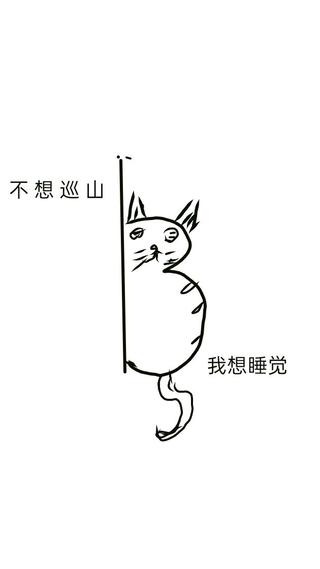 我成为一只猫经典片段