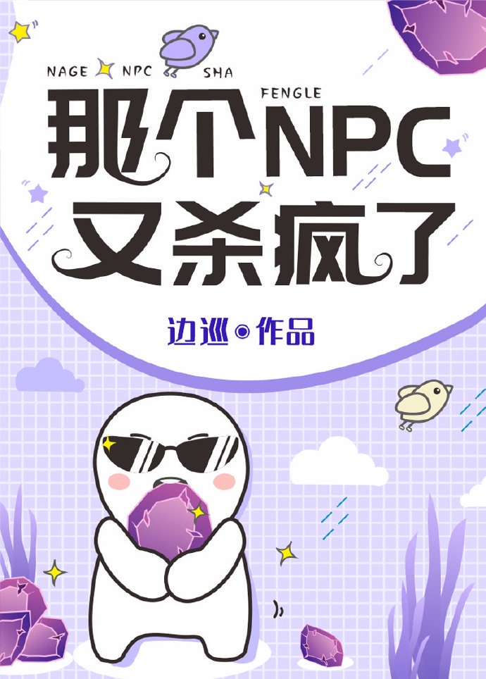 那个npc又杀疯了百度云txt